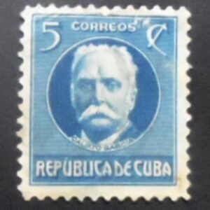 1917 - Calixto Garcia 5