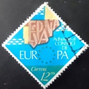 1978 - Admission of Spain