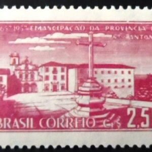1957 - Emancipação Santo Antonio