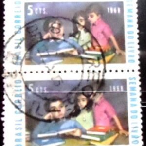 1968 - Semana Livro