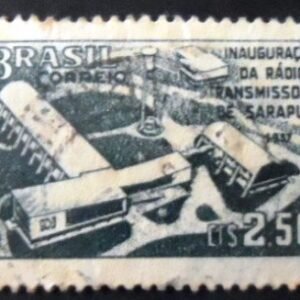 1957 - Transmissora Sarapuí