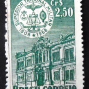 1958- Superior Tribunal Militar