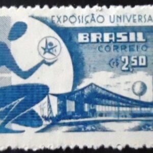 1958- Exposição Bruxelas