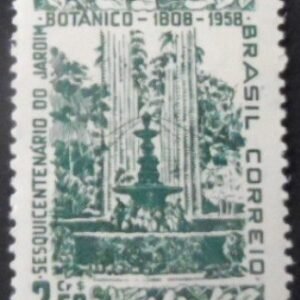 1958 - Jardim Botânico