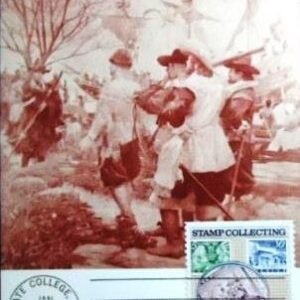 1986 - First Swedish and Finnish settlers