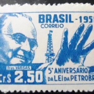 1958 - Lei da Petrobrás