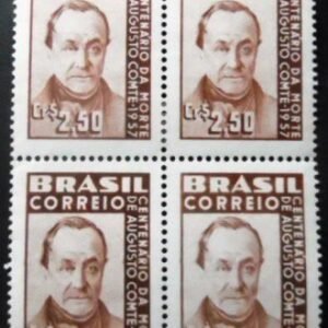 1957 - Augusto Comte