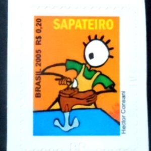 2011 - Sapateiro BR