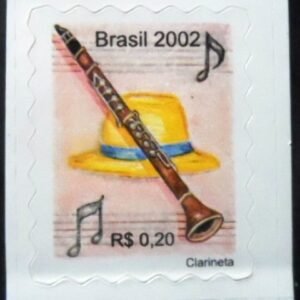 2002 - Clarineta
