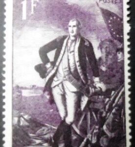 1956 - George Washington