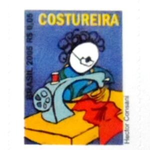 2005 - Costureira