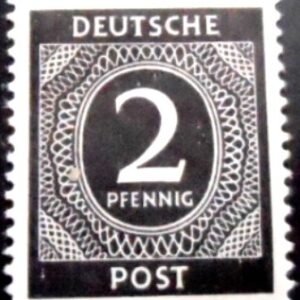 1946 - Allied Control Council 2