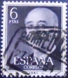 1955 - General Franco 6