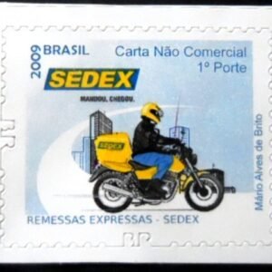 2011 - Sedex BR