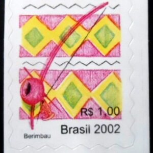 2002 - Berimbau