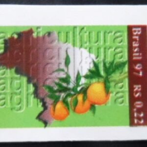 1997 - Mapa e Laranjas
