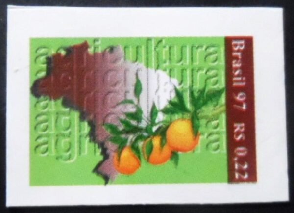 1997 - Mapa e Laranjas