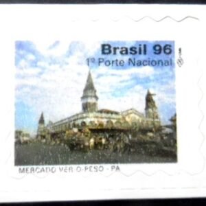 1997 - Mercado Ver-o-peso