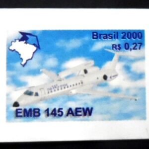 2000 - EMB 145 AEW