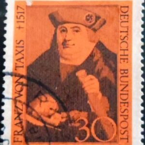 1967 - Franz von Taxis