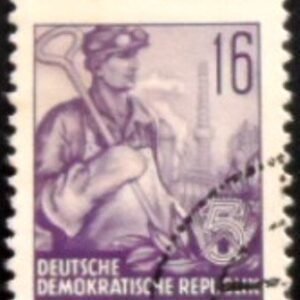 1953 - Steel smelting
