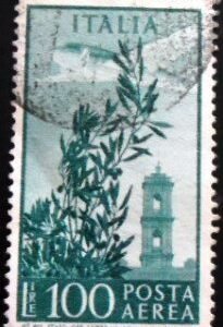 1948 - Tower of Campidoglio