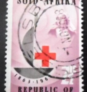 1963 - Red Cross 100