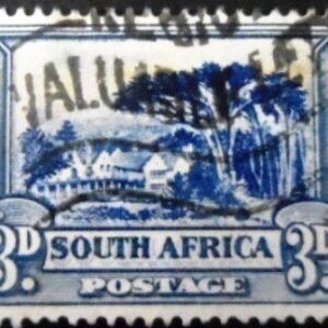1933 - Groote Schuur South