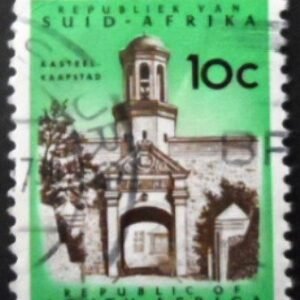 1961 - Cape Town Castle