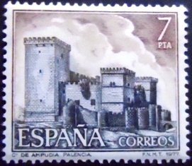 1977 - Castle of Ampudia