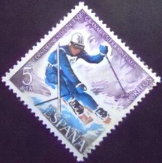 1977 - World Ski Championships