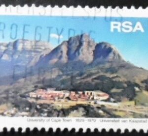 1979 - University of Cape Town