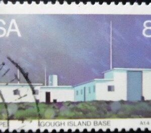 1983 - Gough island