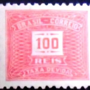 1942 - Taxa Devida 100