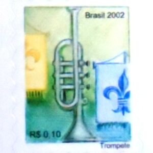 2002 - Trompete