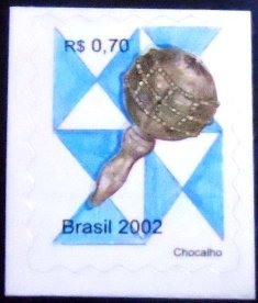 2002 - Chocalho