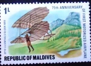 1978 - Otto Lilienthal’s Glider