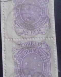 1890 - Cruzeiro do Sul 100