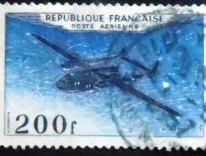 1954 - Noratlas 200 F