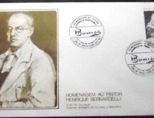 1986 - Henrique Bernardelli