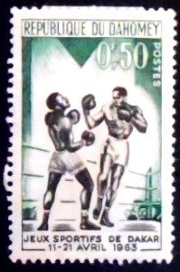 1963 - Boxing