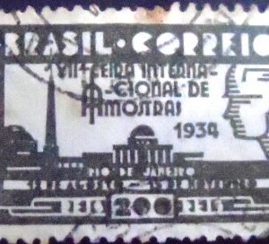 1934 - Feira Amostras 200