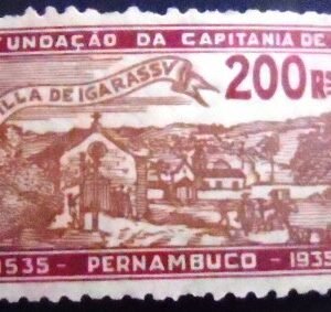 1935 - Vila Igarassu