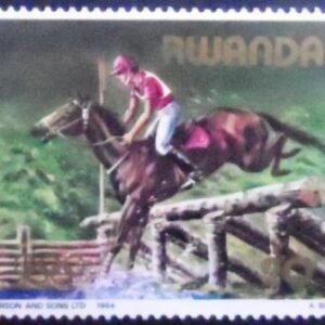 1984 - Equestrian