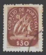 1943 - Caravel $30
