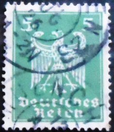 1924 - New imperial eagle 5