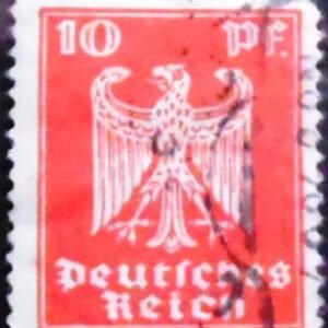 1924 - New imperial eagle 10