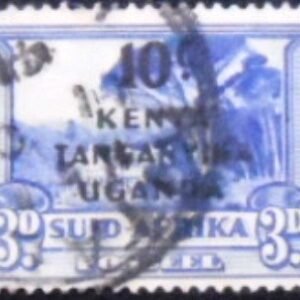 1941 - South Africa Stamps 3