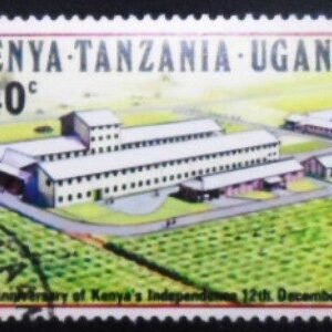 1973 - Kenya's Independence