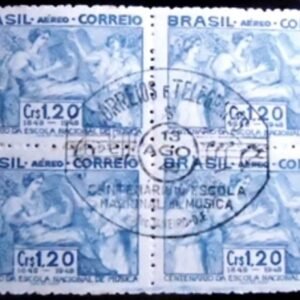 1948 - Escola Música